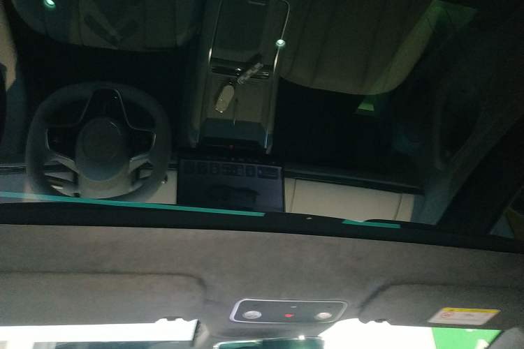 Used Hima Luxeed S7 2024 Ultra Four-Wheel Drive Flagship Edition Headliner