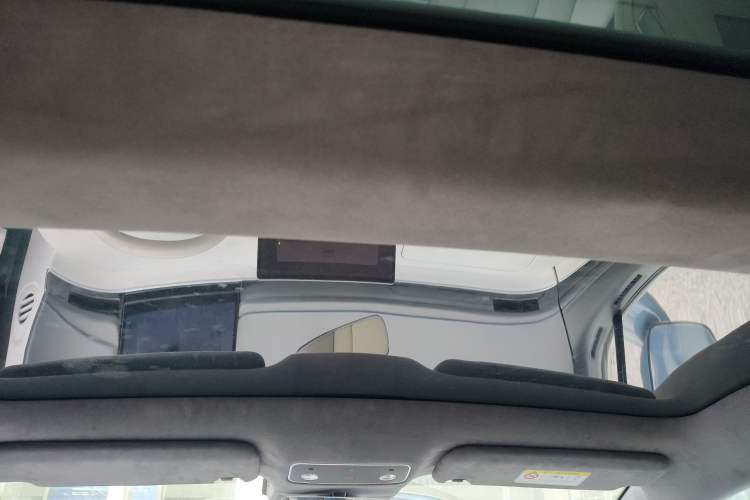 Used Hima Luxeed S7 2024 Max+ Rear-Drive Ultra-Range Intelligent Driving Edition Headliner