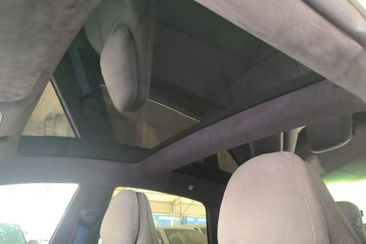 Used Hima Luxeed S7 2024 Max+ Rear-Drive Ultra-Range Intelligent Driving Edition Headliner