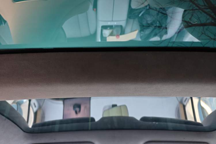 Used Hima Luxeed S7 2024 Max Rear-Drive Long-Range Intelligent Driving Version Headliner