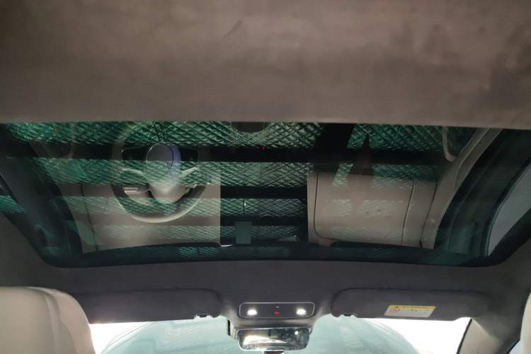 Used Hima Luxeed S7 2024 Ultra Four-Wheel Drive Flagship Edition Headliner