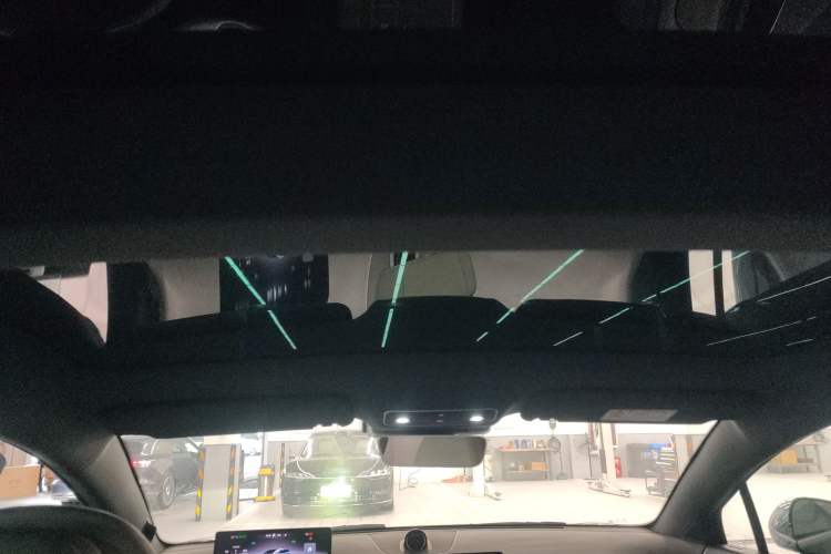 Used Hima Luxeed S7 2024 Pro Rear-Drive Long-Range Version Headliner