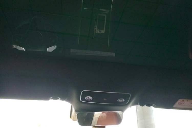 Used Hima Luxeed S7 2024 Max Rear-Drive Long-Range Intelligent Driving Version Headliner