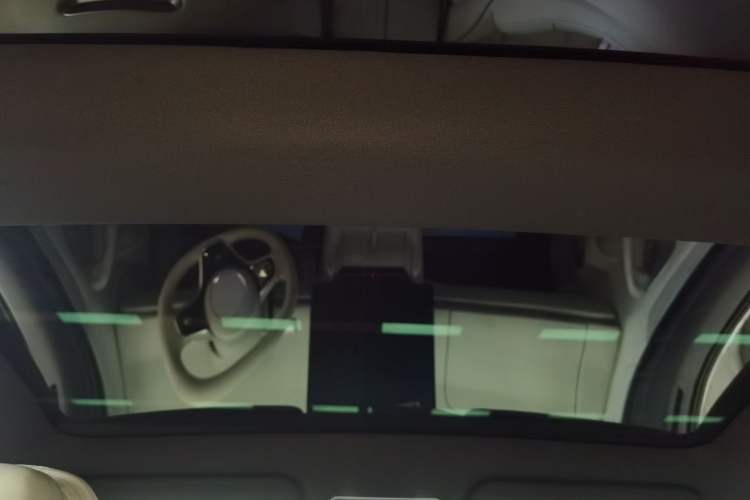 Used Hima Luxeed S7 2024 Pro Rear-Drive Long-Range Version Headliner