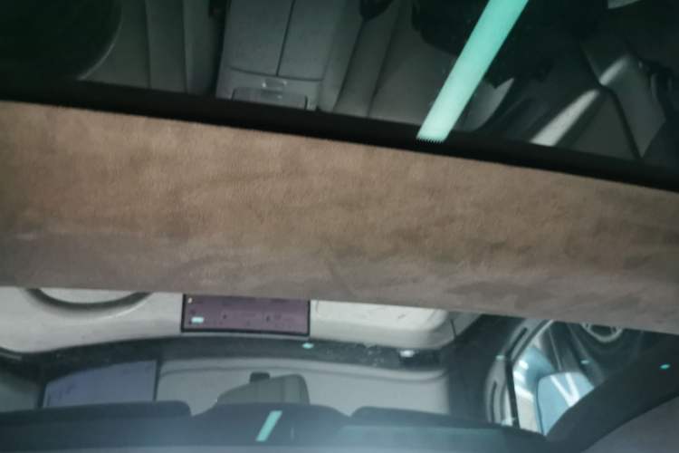 Used Hima Luxeed S7 2024 Ultra Four-Wheel Drive Flagship Edition Headliner