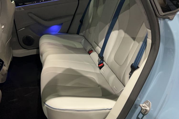 Used Hima Luxeed S7 2024 Max+ Rear-Drive Ultra-Range Intelligent Driving Edition Interior 1
