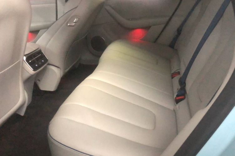 Used Hima Luxeed S7 2024 Pro Rear-Drive Long-Range Version Interior 1