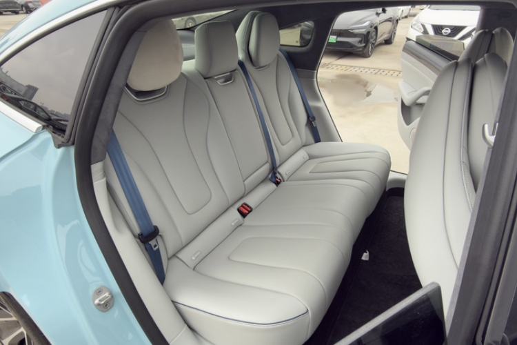 Used Hima Luxeed S7 2024 Ultra Four-Wheel Drive Flagship Edition Interior 2