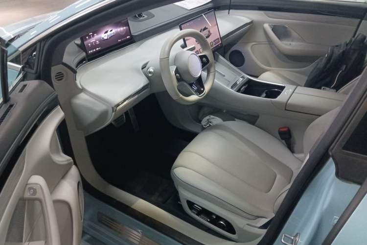 Used Hima Luxeed S7 2024 Ultra Four-Wheel Drive Flagship Edition Interior 3