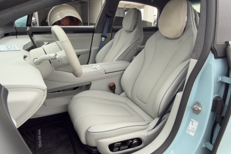 Used Hima Luxeed S7 2024 Ultra Four-Wheel Drive Flagship Edition Interior 3
