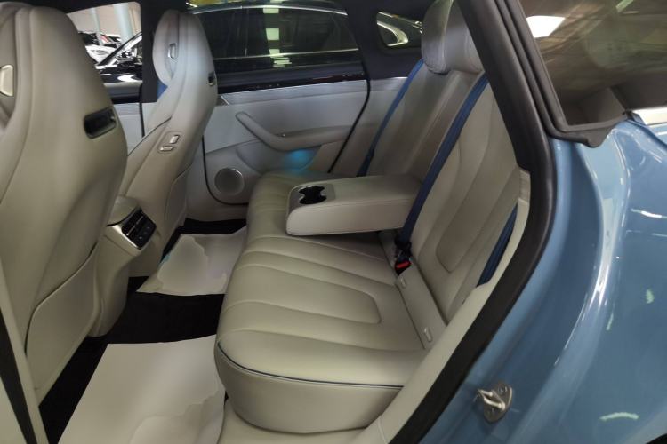 Used Hima Luxeed S7 2024 Pro Rear-Drive Long-Range Version Interior 4