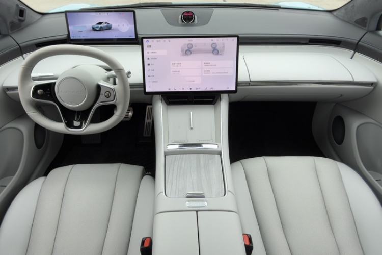Used Hima Luxeed S7 2024 Ultra Four-Wheel Drive Flagship Edition Interior 4