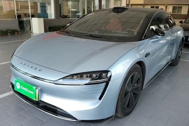 Used Hima Luxeed S7 2024 Max Rear-Drive Long-Range Intelligent Driving Version