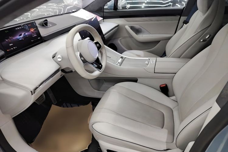 Used Hima Luxeed S7 2024 Max+ Rear-Drive Ultra-Range Intelligent Driving Edition Left Front Seat