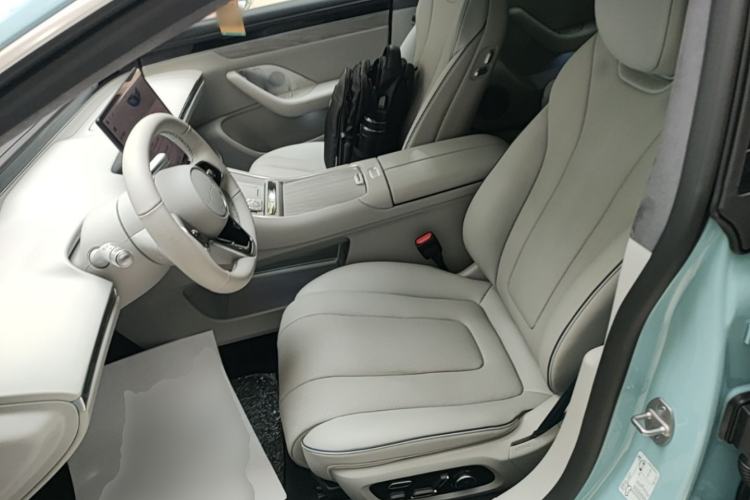 Used Hima Luxeed S7 2024 Ultra Four-Wheel Drive Flagship Edition Left Front Seat