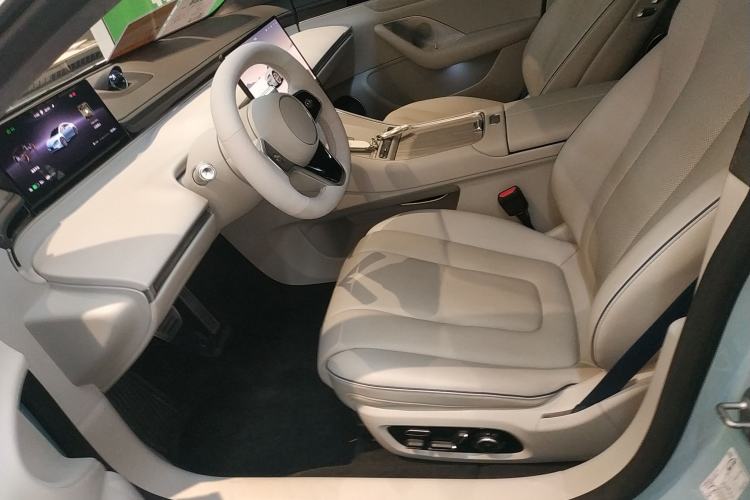 Used Hima Luxeed S7 2024 Ultra Four-Wheel Drive Flagship Edition Left Front Seat