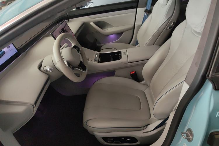 Used Hima Luxeed S7 2024 Ultra Four-Wheel Drive Flagship Edition Left Front Seat