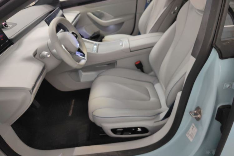 Used Hima Luxeed S7 2024 Ultra Four-Wheel Drive Flagship Edition Left Front Seat