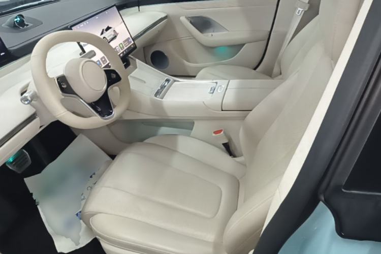Used Hima Luxeed S7 2024 Ultra Four-Wheel Drive Flagship Edition Left Front Seat