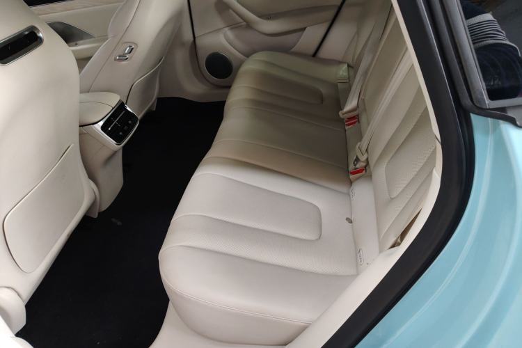 Used Hima Luxeed S7 2024 Ultra Four-Wheel Drive Flagship Edition Left Rear Seat