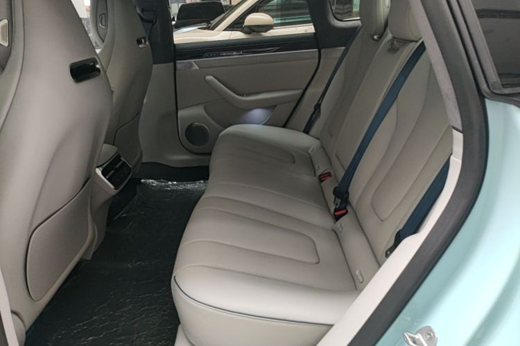 Used Hima Luxeed S7 2024 Ultra Four-Wheel Drive Flagship Edition Left Rear Seat