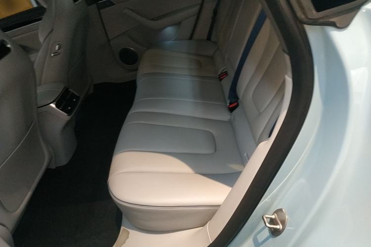 Used Hima Luxeed S7 2024 Ultra Four-Wheel Drive Flagship Edition Left Rear Seat