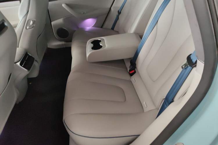 Used Hima Luxeed S7 2024 Ultra Four-Wheel Drive Flagship Edition Left Rear Seat