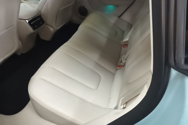 Used Hima Luxeed S7 2024 Ultra Four-Wheel Drive Flagship Edition Left Rear Seat