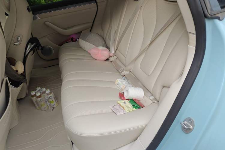 Used Hima Luxeed S7 2024 Pro Model Left Rear Seat