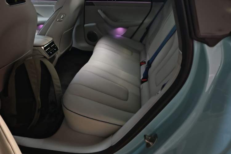 Used Hima Luxeed S7 2024 Max Left Rear Seat