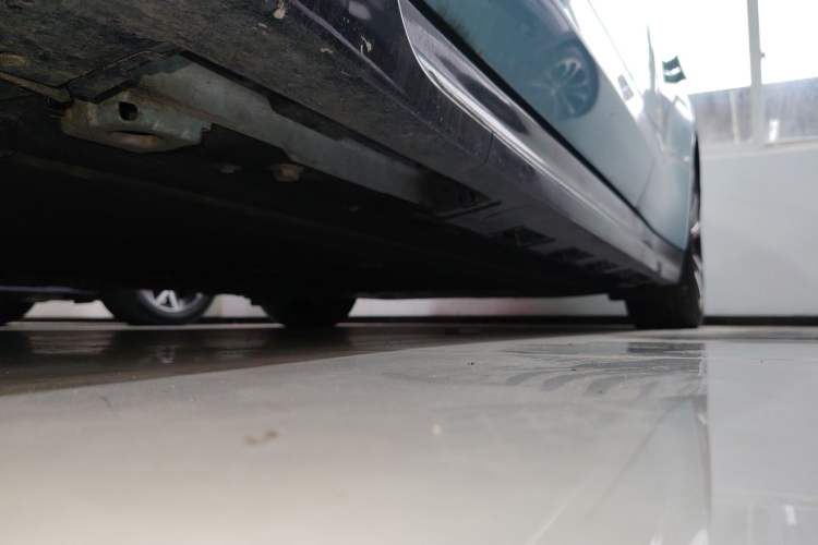 Used Hima Luxeed S7 2024 Ultra Four-Wheel Drive Flagship Edition Left Side Sill