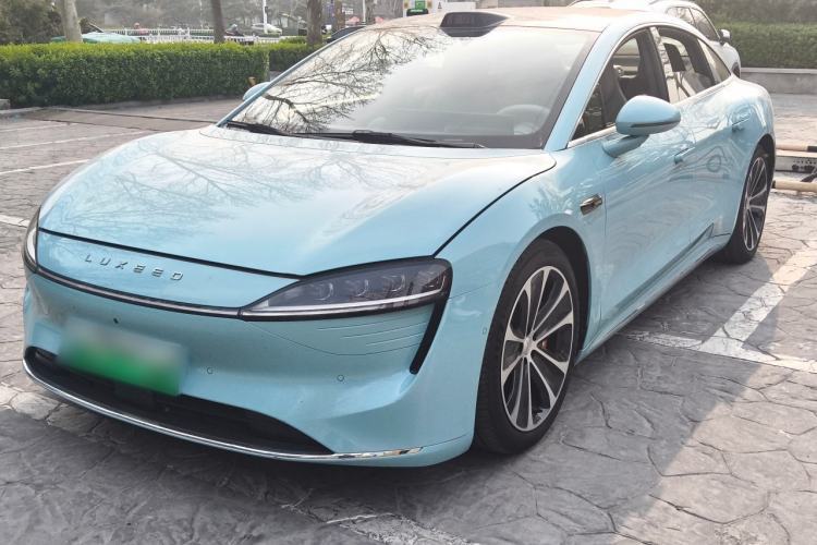 Used Hima Luxeed S7 2024 Ultra Four-Wheel Drive Flagship Edition Guazi used car, China used car export, Used car for sale, Used cars, Cheapest cars for sale