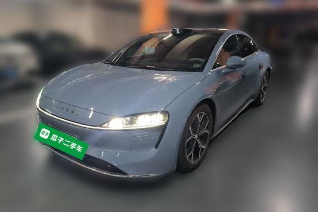 Used Hima Luxeed S7 2024 Max+ Rear-Drive Ultra-Range Intelligent Driving Edition