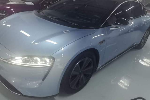 Ojetý Hima Luxeed S7 2024 Max Rear-Drive Long-Range Intelligent Driving Version