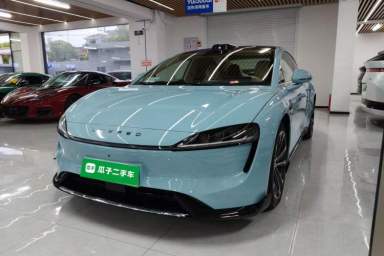 Used Hima Luxeed S7 2024 Ultra Four-Wheel Drive Flagship Edition