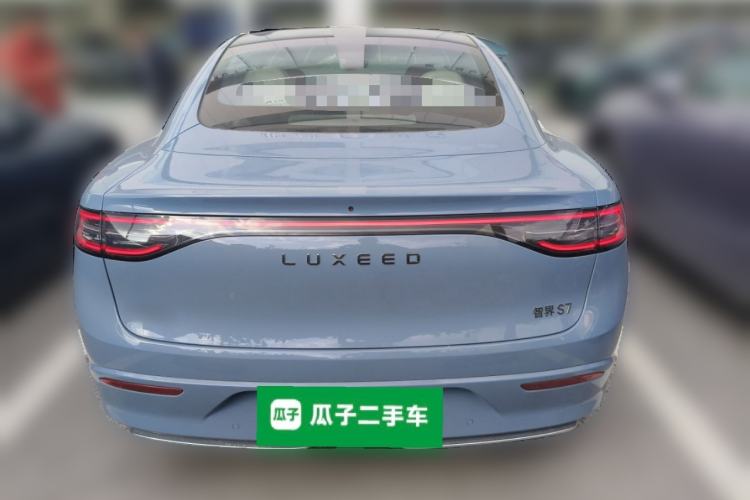 Used Hima Luxeed S7 2024 Max+ Rear-Drive Ultra-Range Intelligent Driving Edition Rear