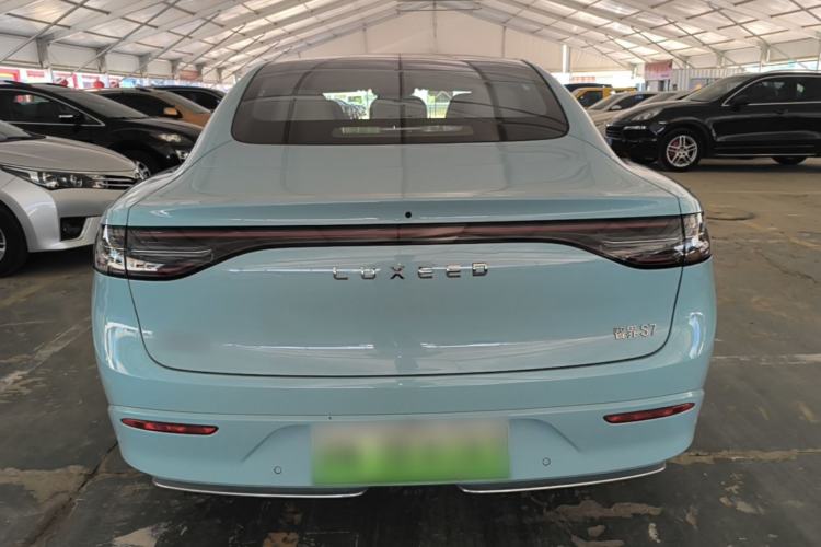Used Hima Luxeed S7 2024 Max+ Rear-Drive Ultra-Range Intelligent Driving Edition Rear
