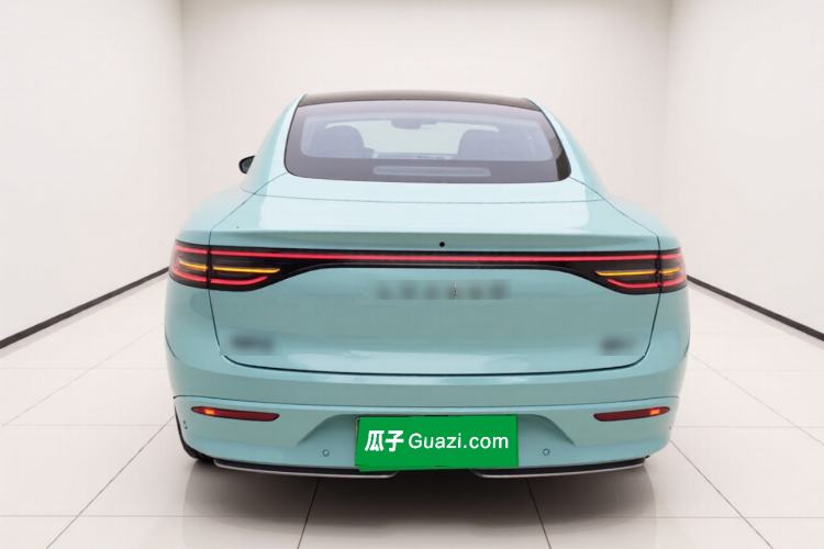 Used Hima Luxeed S7 2024 Ultra Four-Wheel Drive Flagship Edition Rear