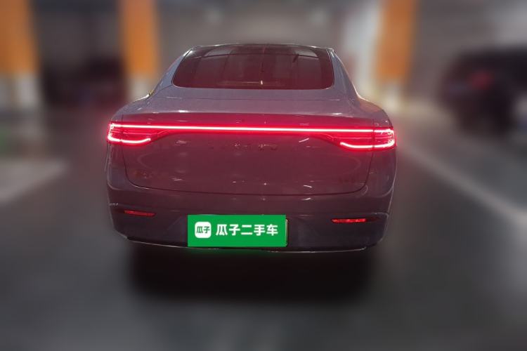 Used Hima Luxeed S7 2024 Max+ Rear-Drive Ultra-Range Intelligent Driving Edition Rear