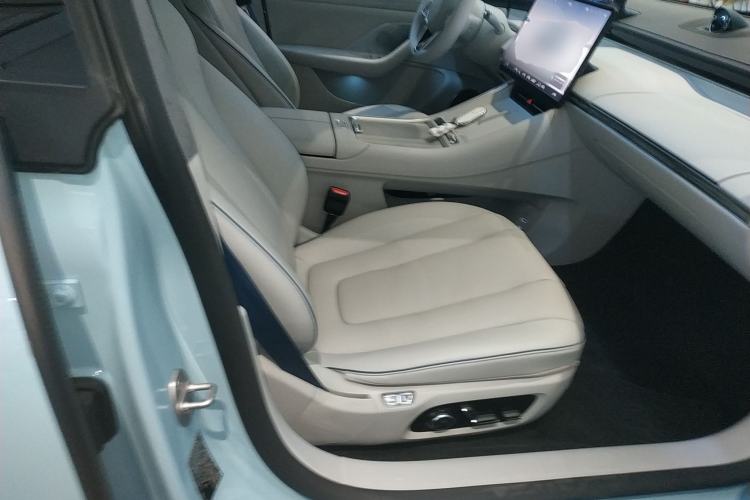 Used Hima Luxeed S7 2024 Ultra Four-Wheel Drive Flagship Edition Right Front Seat