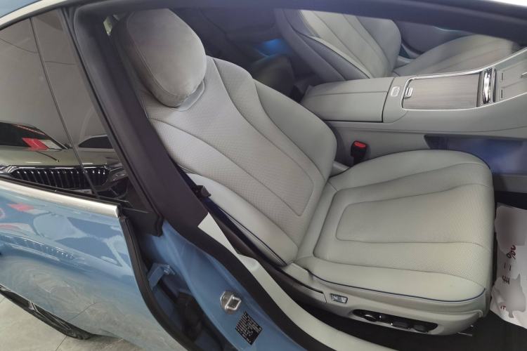 Used Hima Luxeed S7 2024 Pro Rear-Drive Long-Range Version Right Front Seat