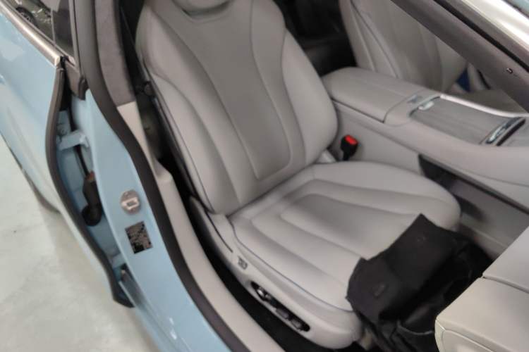 Used Hima Luxeed S7 2024 Ultra Four-Wheel Drive Flagship Edition Right Front Seat