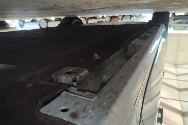 Used Hima Luxeed S7 2024 Max+ Rear-Drive Ultra-Range Intelligent Driving Edition Right Side Sill