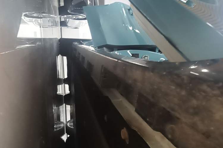 Used Hima Luxeed S7 2024 Ultra Four-Wheel Drive Flagship Edition Right Side Sill
