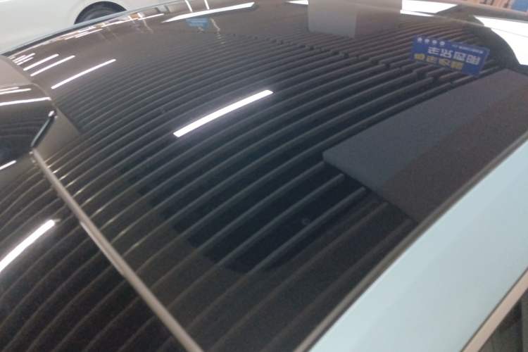 Used Hima Luxeed S7 2024 Ultra Four-Wheel Drive Flagship Edition Roof