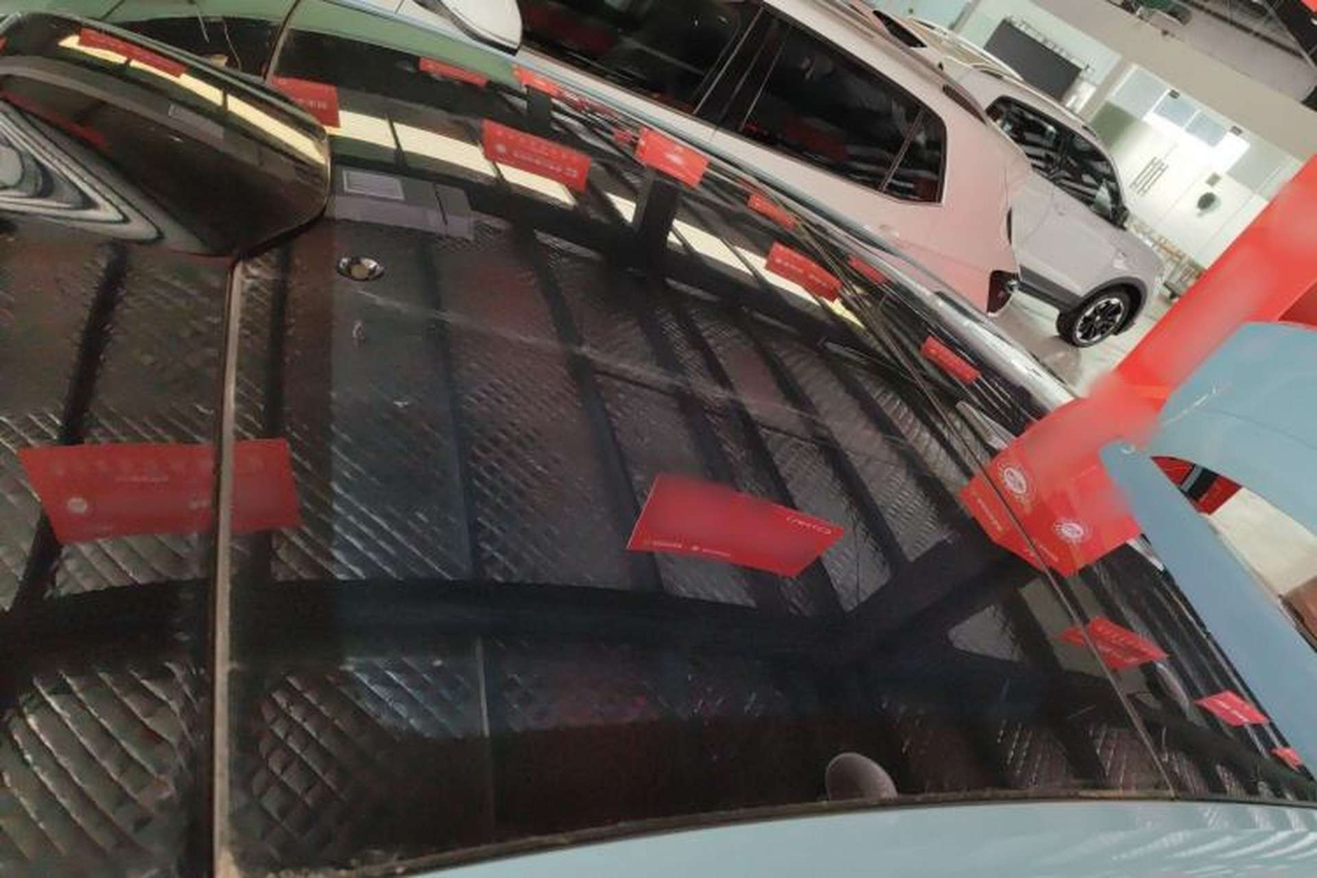 Used Hima Luxeed S7 2024 Ultra Four-Wheel Drive Flagship Edition Roof