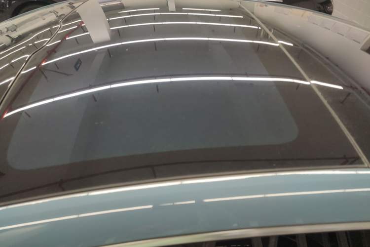 Used Hima Luxeed S7 2024 Pro Rear-Drive Long-Range Version Roof