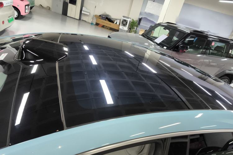 Used Hima Luxeed S7 2024 Ultra Four-Wheel Drive Flagship Edition Roof