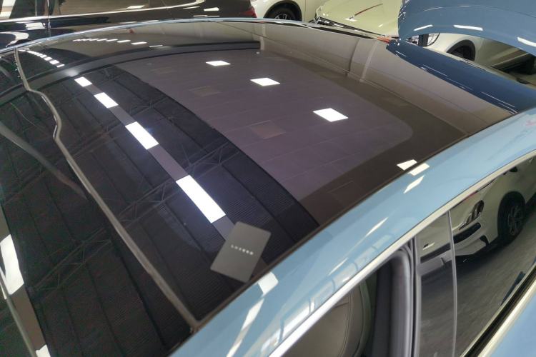 Used Hima Luxeed S7 2024 Pro Rear-Drive Long-Range Version Roof