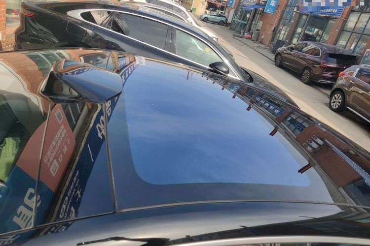 Used Hima Luxeed S7 2024 Max Rear-Drive Long-Range Intelligent Driving Version Roof